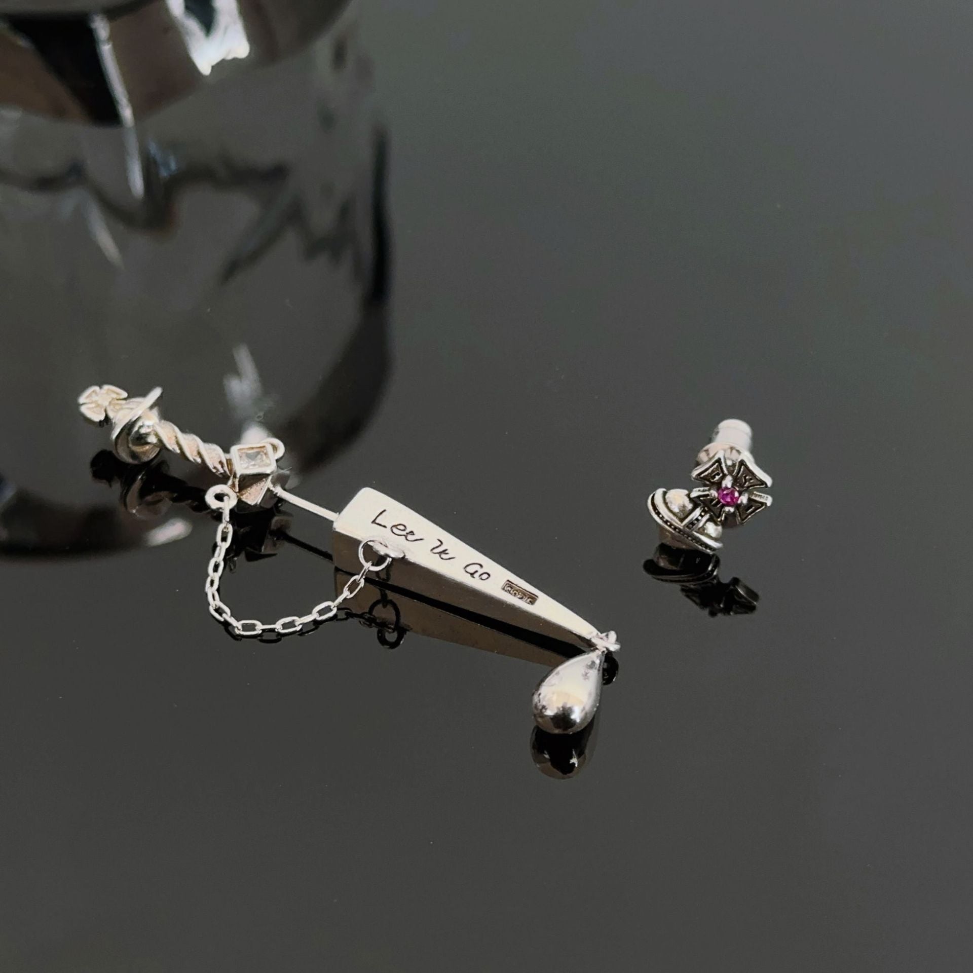 Wholesale Long Sword Earrings